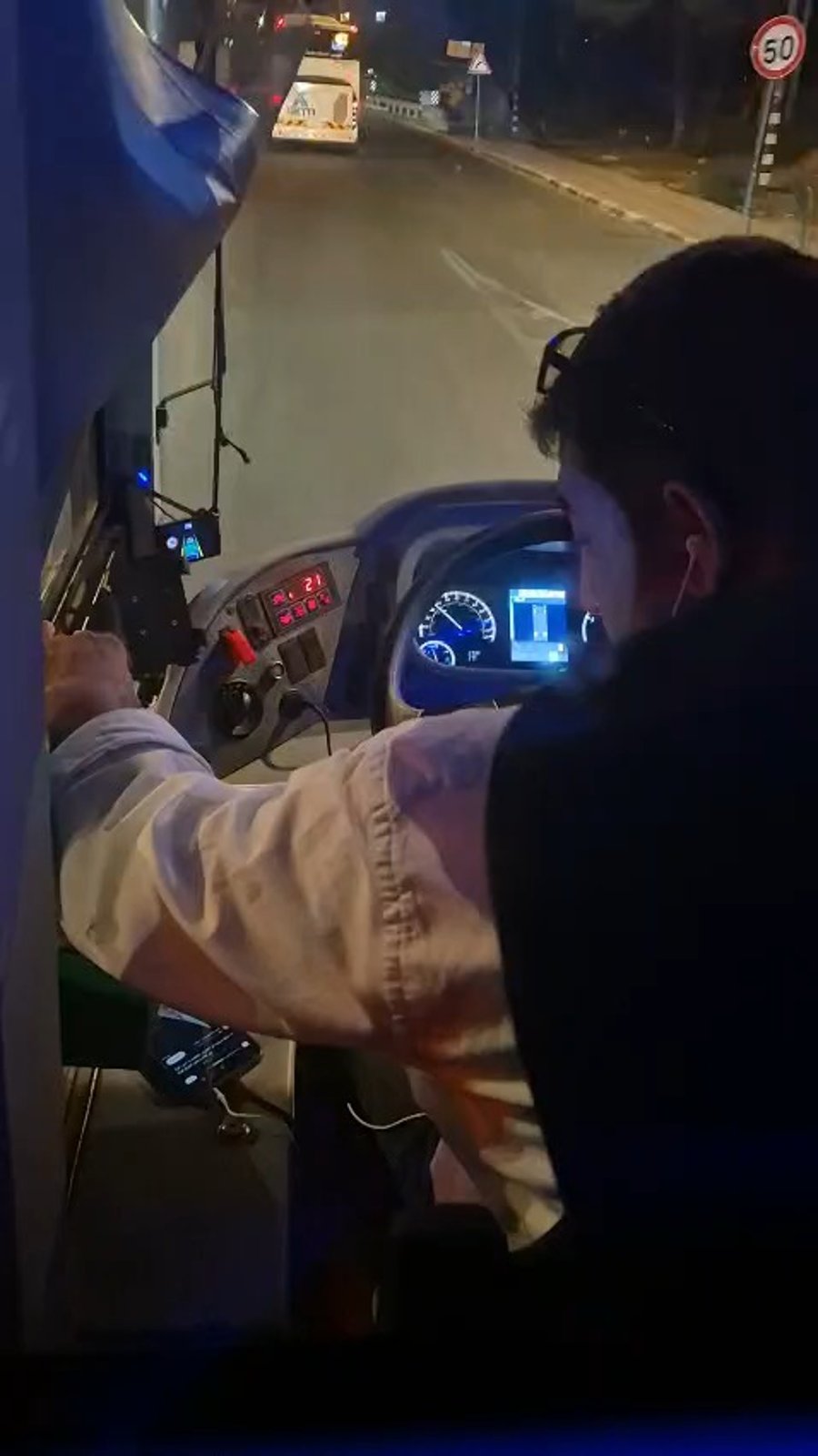 התיעוד החמור