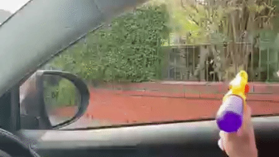 מנצ'סטר: המשטרה המקומית עצרה את החשודים שתיעדו עצמם משפילים יהודים חרדים