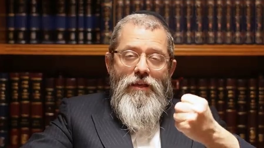 הרב פרקש