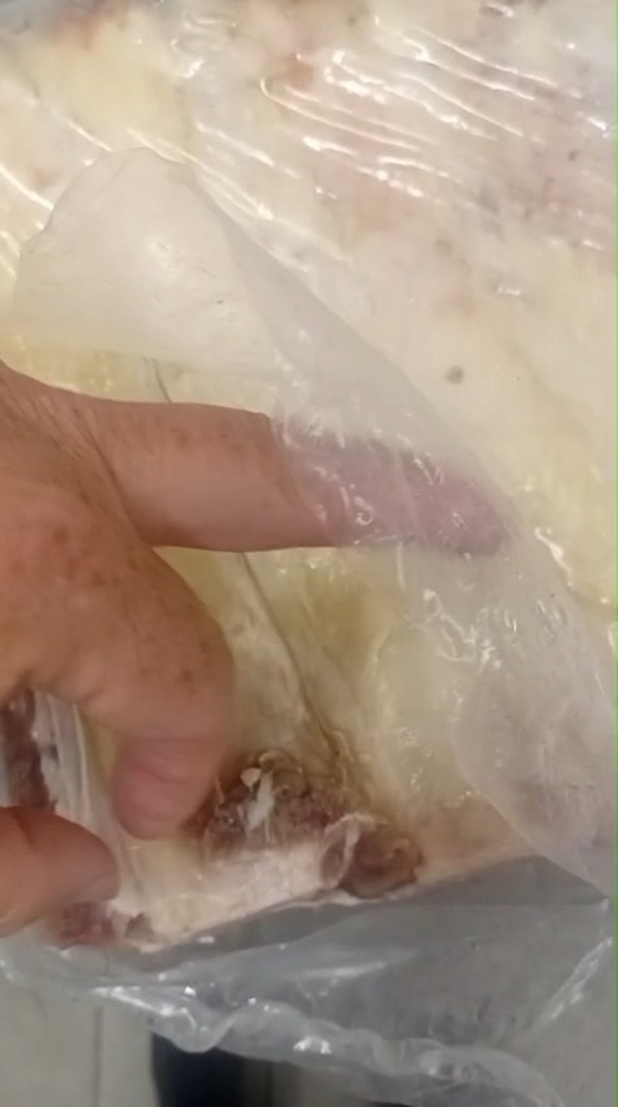 הסרטון שעורר את הסערה