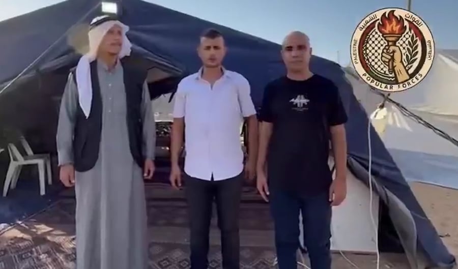 אבו שבאב בסרטון תדמית