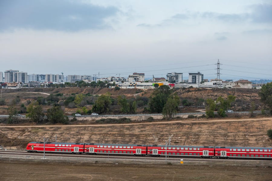 רכבת ישראל