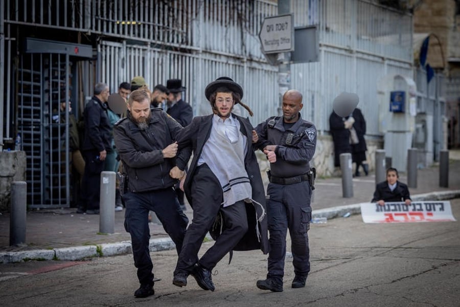 "בעוון לימוד תורה": חכ"ים מכלל מפלגות הקואליציה מחו על מעצר בני הישיבות השוהים בכלא