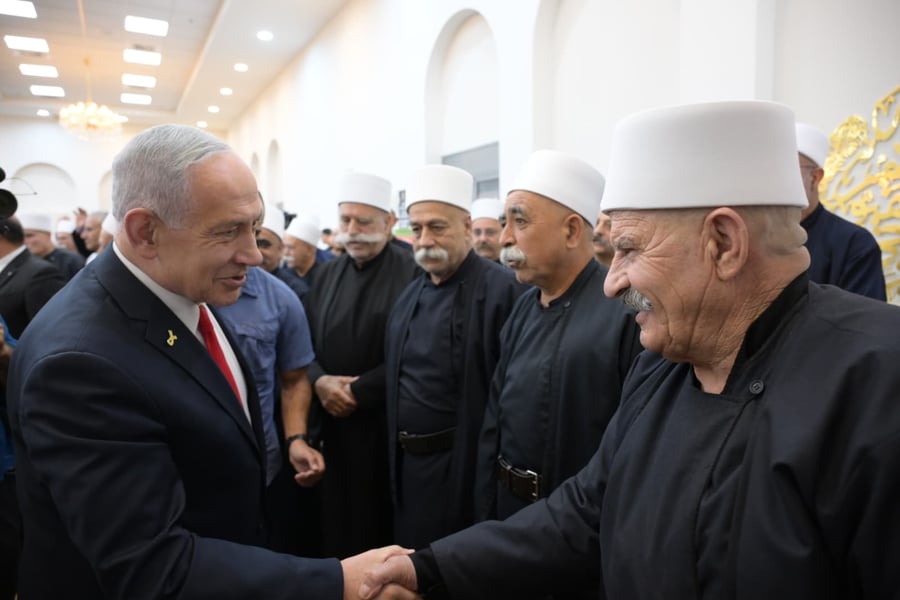 ביקור נתניהו בג'וליס