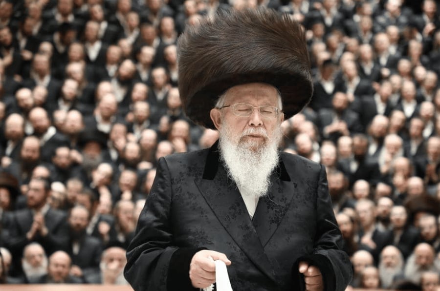 האדמו"ר מסלונים