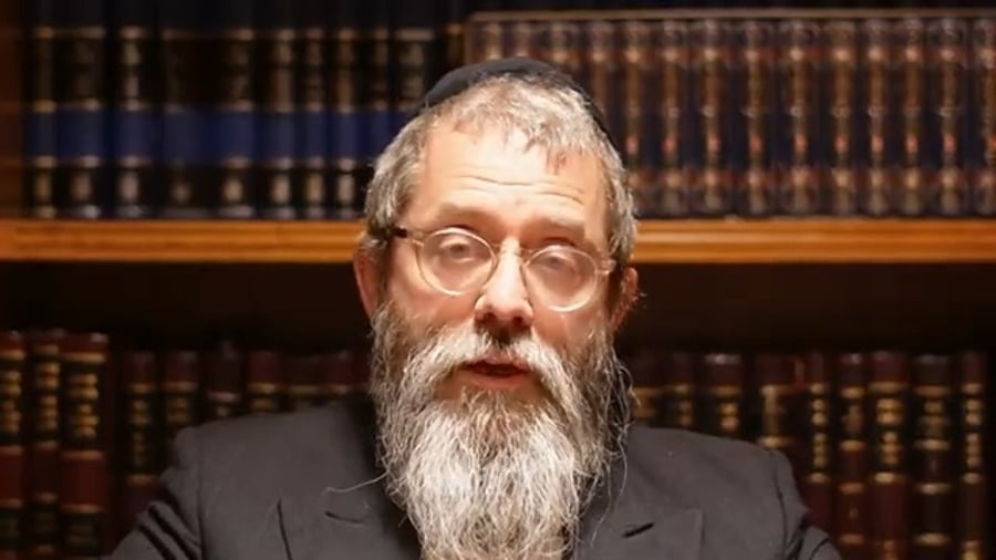 הרב פרקש