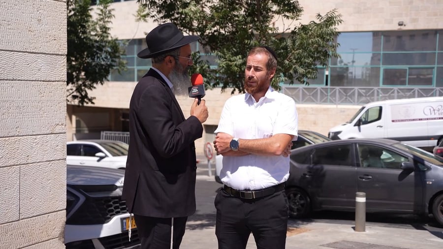 סיירת חז"ל - מתוך פרק 10 של חיים באיזי"י