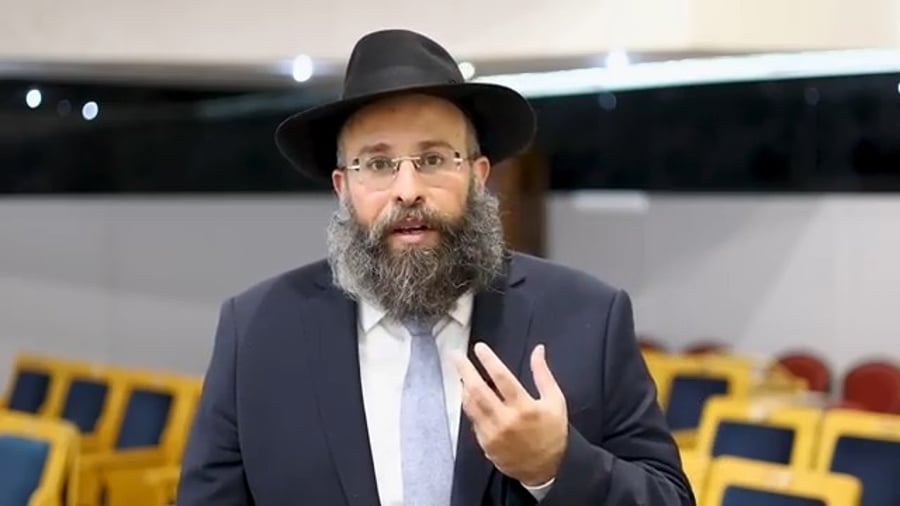 הרב יואב אקריש