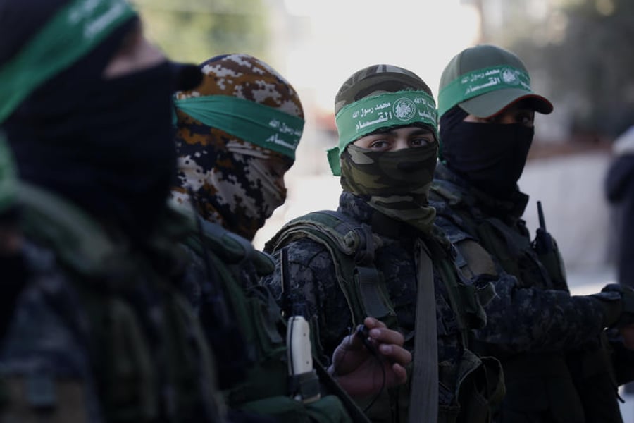 לא הולכים לשום מקום: זה התרגיל של חמאס להישאר בשלטון - עם אישור רשמי
