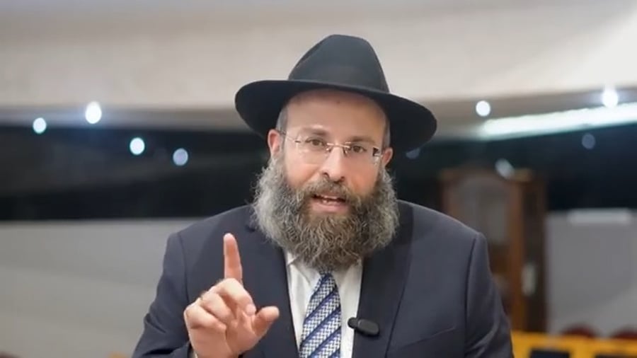הרב אקריש
