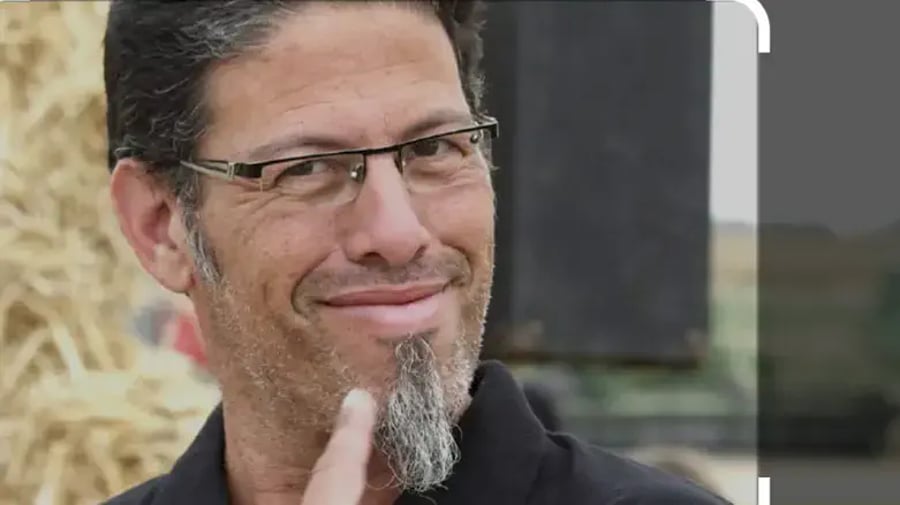 רונן אנגל הי"ד