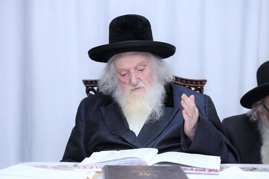 הרב משה שטרנבוך