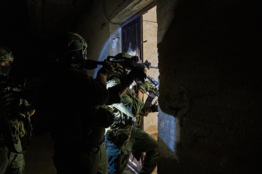סיכום שבוע ביו"ש: 44 מבוקשים נעצרו, אמל"ח וחומרי הסתה הוחרמו