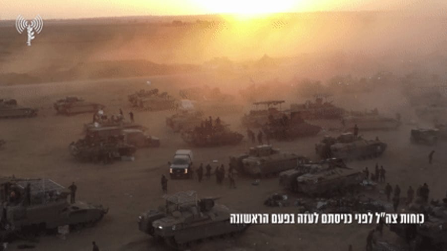 הטנקים של חטיבה 401