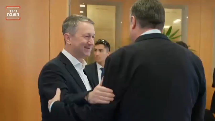 ביקור הרמטכ"ל האמריקאי בישראל