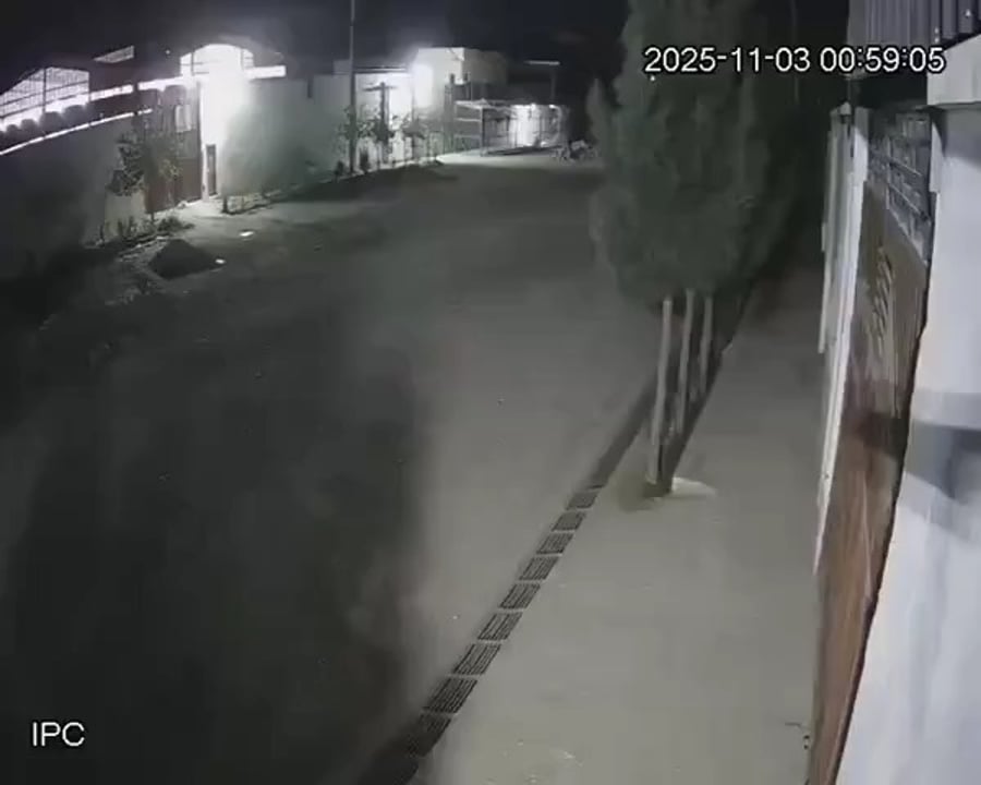 אפגניסטן: מאות הרוגים ברעידת אדמה - כיפת המסגד המפורסם קרסה | תיעוד