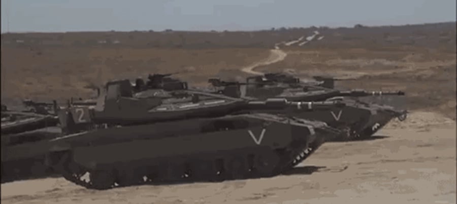 האם קם מתחרה לטנק הישראלי?