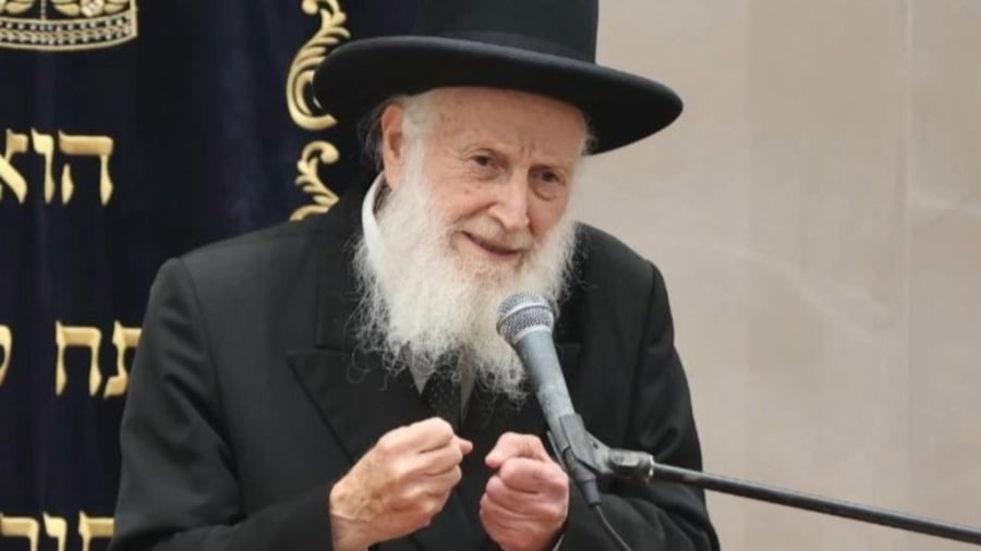 הרב שמואל בצלאל