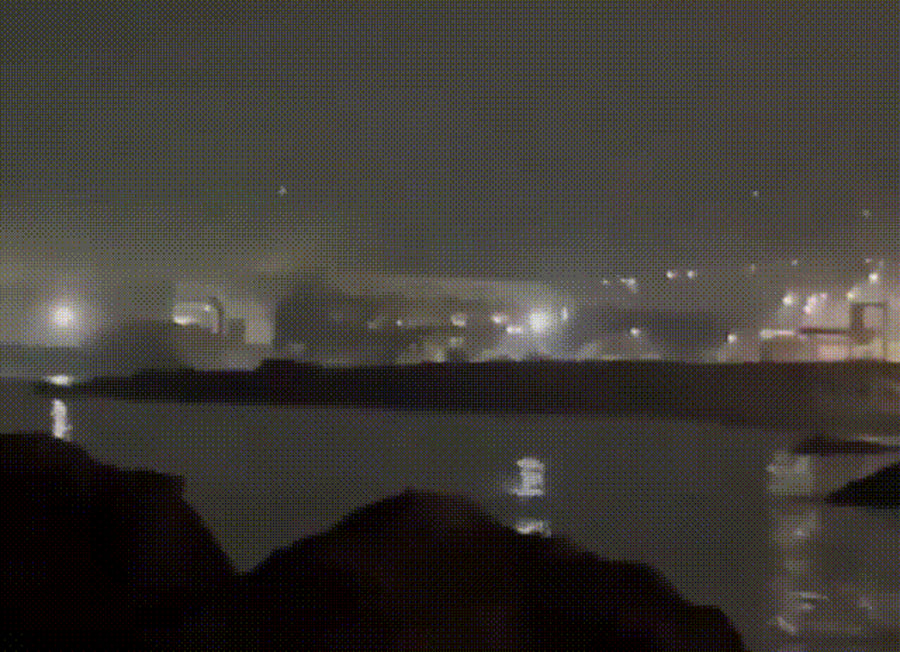 להבת הפלמינגו: טיל שיוט אוקראיני עם ראש נפץ של טון פוגע בנמל רוסי | צפו