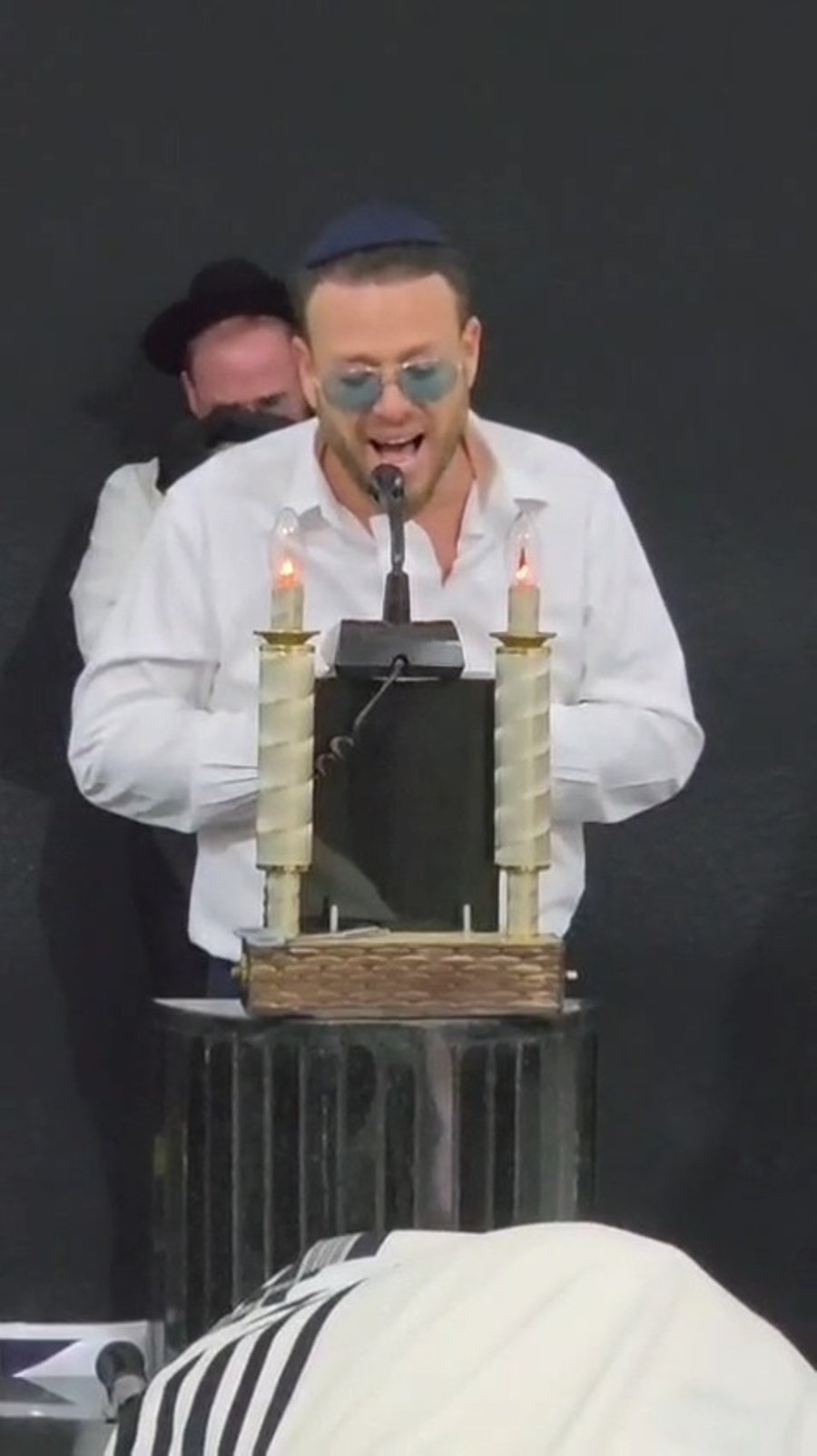 הלוויית ר' ישראל סלומון ז"ל