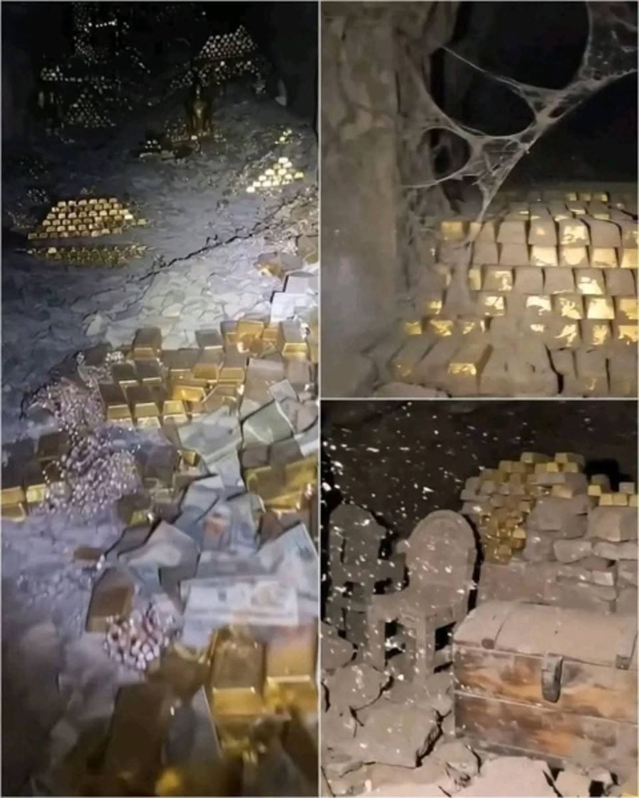 התמונה של המערה שהקיפצה אלפים