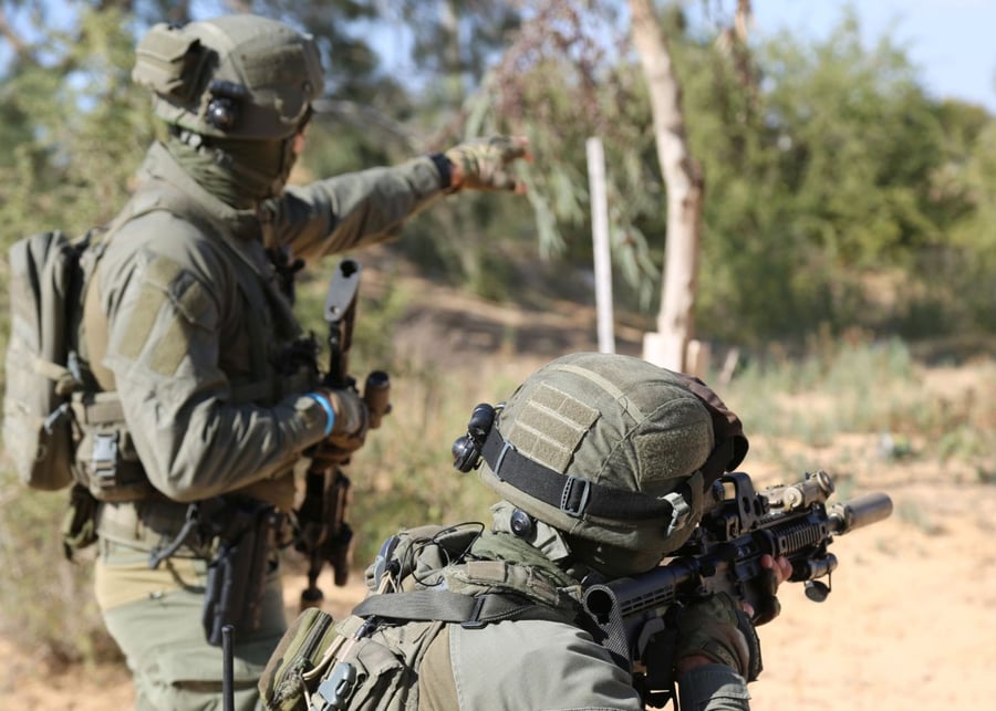 מבצע דרמטי: נסגר מעגל דמים בשכם – חוסל מחבל שרצח 2 לוחמים | צפו