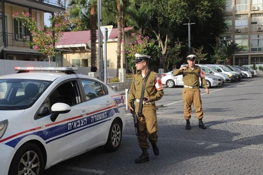 משטרה צבאית