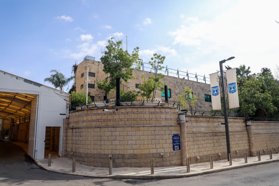 המעון הרשמי בבלפור