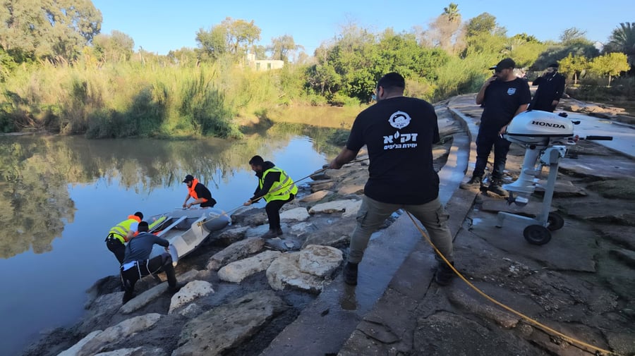 החיפושים אחרי הצעיר בן 19 מבני ברק: אותרה גופה ליד נחל הירקון