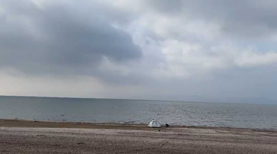 חוף דוגית