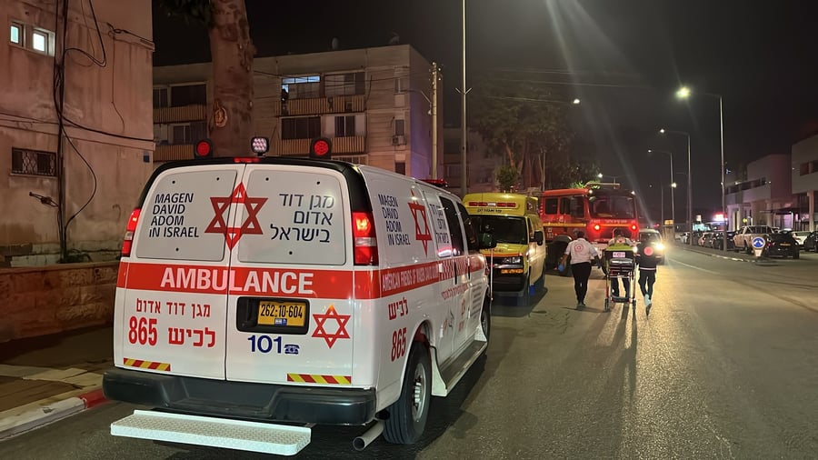 זירת שריפה | ארכיון