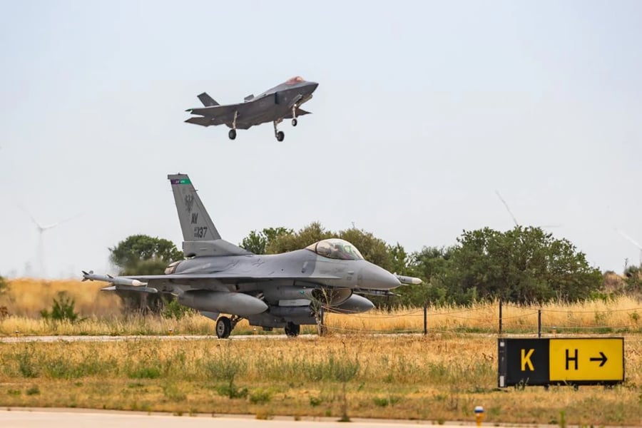 מטוסי F-35