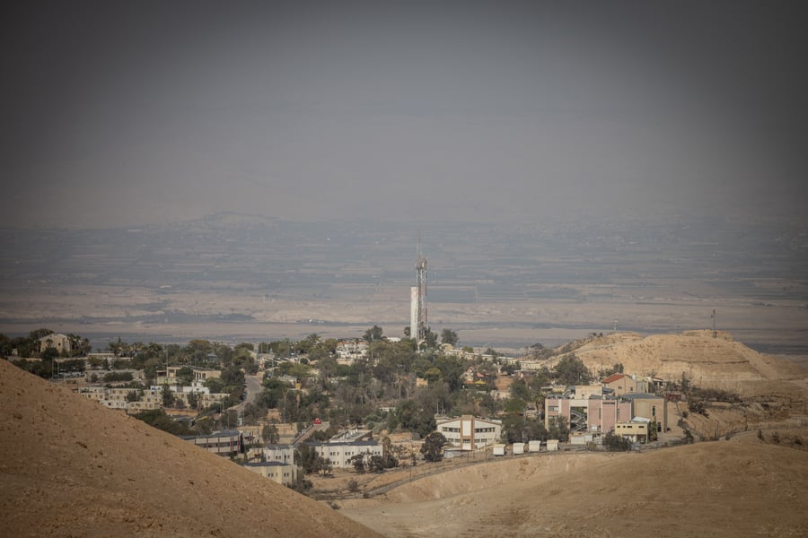 יריחו