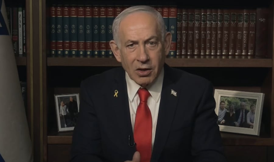 נתניהו מסביר על ועדת החקירה שהוקמה: "הדרך הנכונה לברר את האמת, לשום צד לא יהיה יתרון"