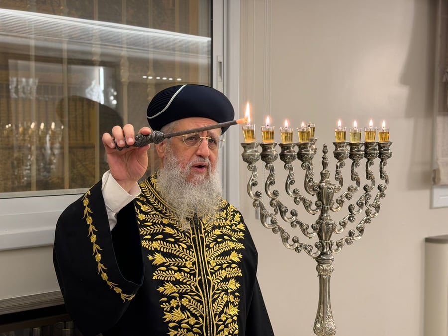 הרב דוד יוסף