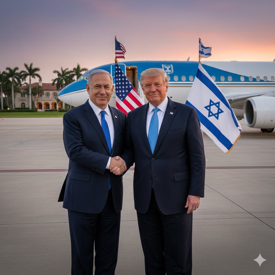 פסגת מאר-א-לאגו