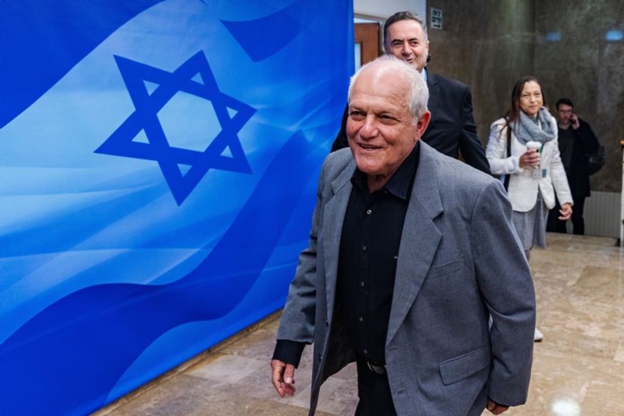 חיים כץ