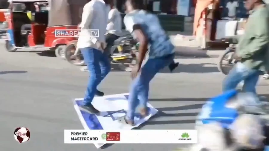 תושבים בסומליה זועמים על ההכרה בסומלילנד