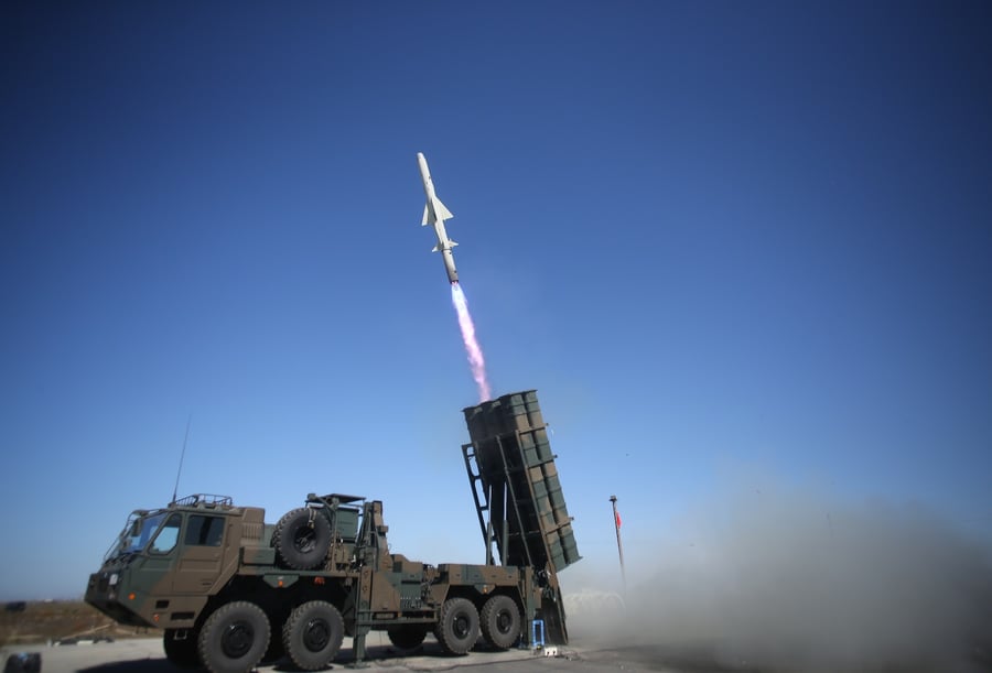 טילים מסוג Type-12