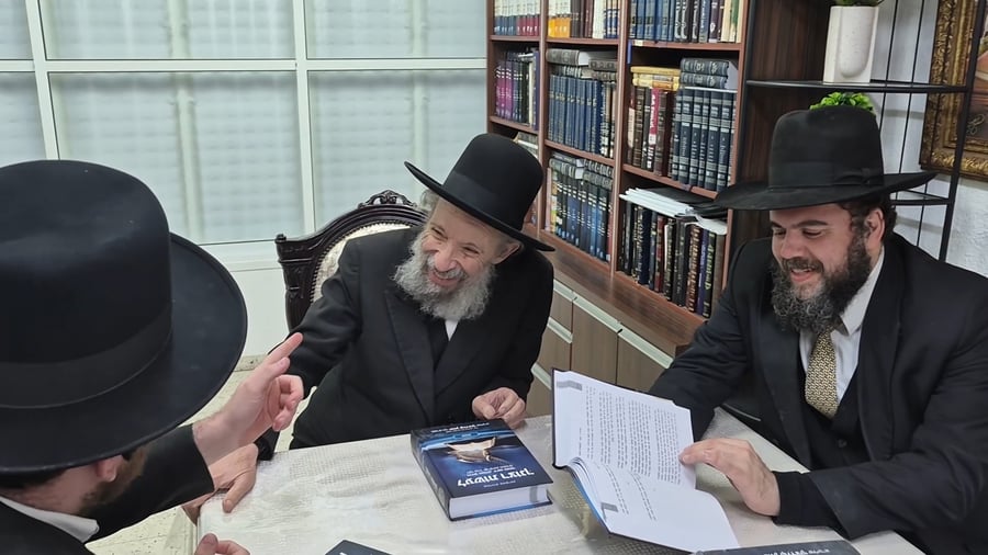 הרב יצחק קולדצקי