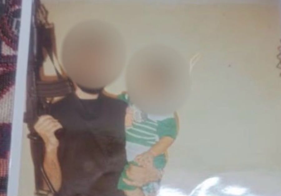 אלמנתו של רב המרצחים יחיא עיאש נעצרה | זה מה שהיא כתבה