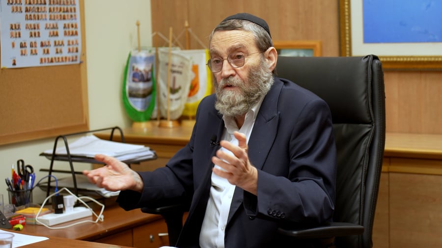 ח"כ משה גפני בריאיון לישי כהן| צפו בריאיון המלא