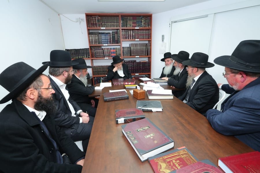 איחוד בני הישיבות