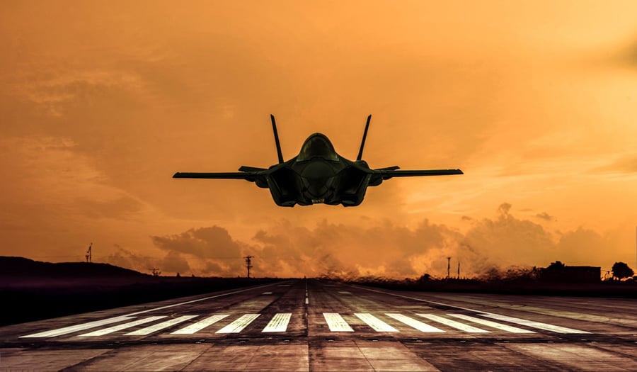 מטוס F-35