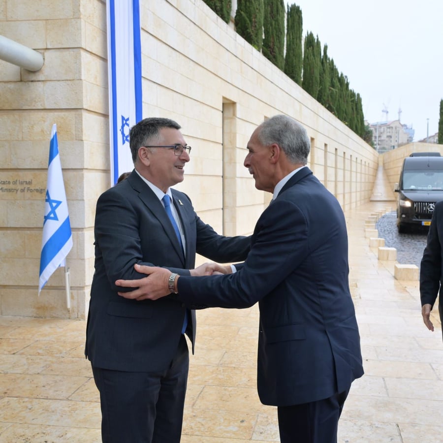 תיעוד הפגישות
