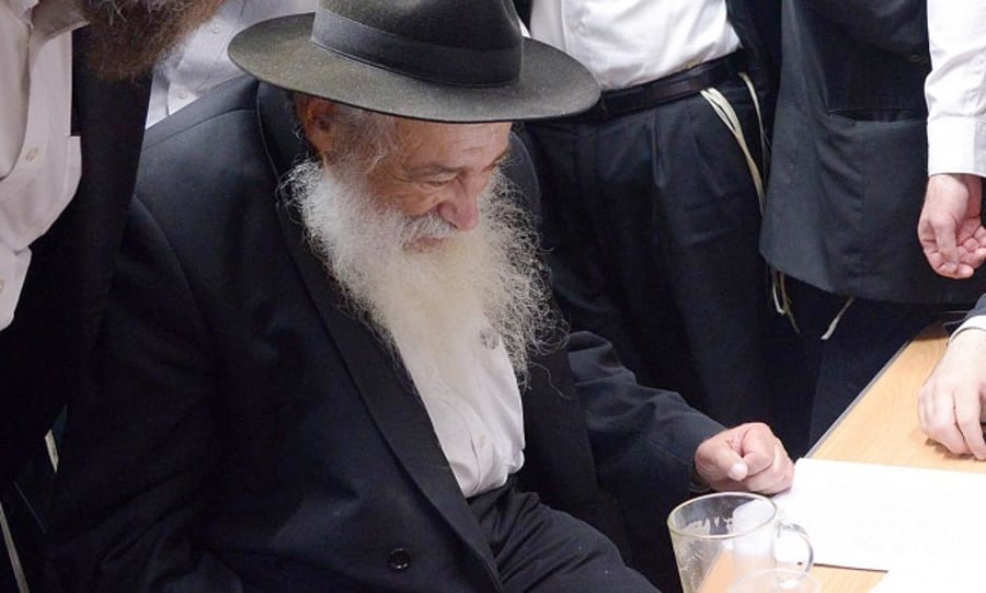 הרב אביגדור נבנצל