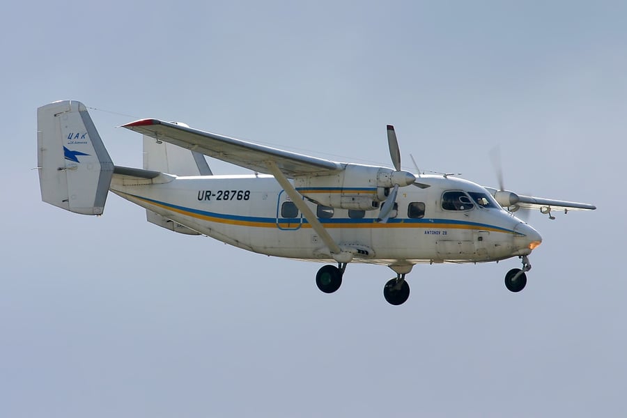 PZL M28 Skytruck