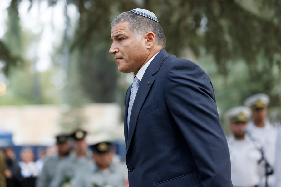 "לו ידעת - היית עורך יום הודאה": זה מה שחשף ראש השב"כ לרב הראשי
