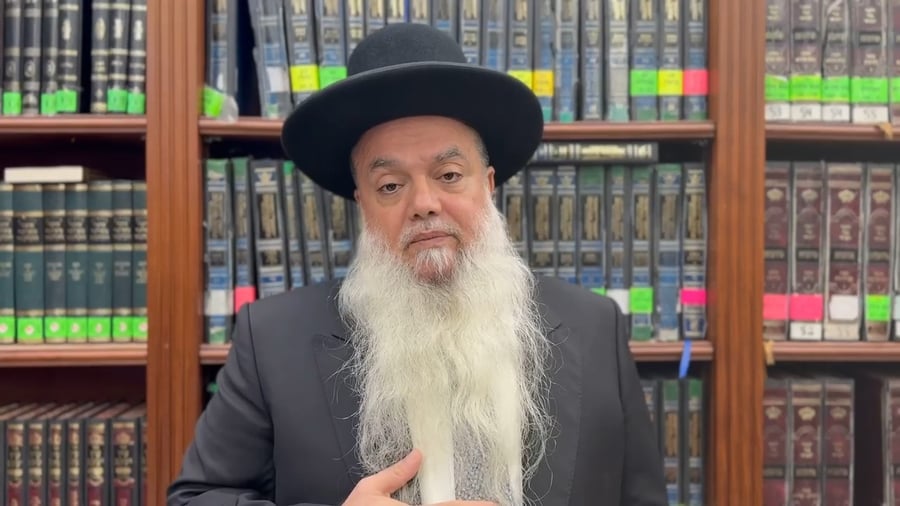 הרב יגאל כהן