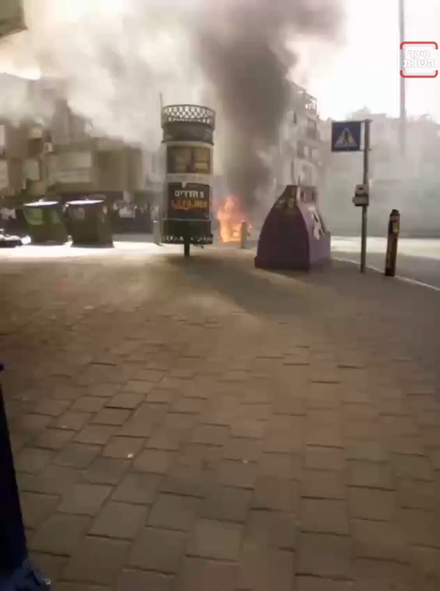 המהומות בבני ברק